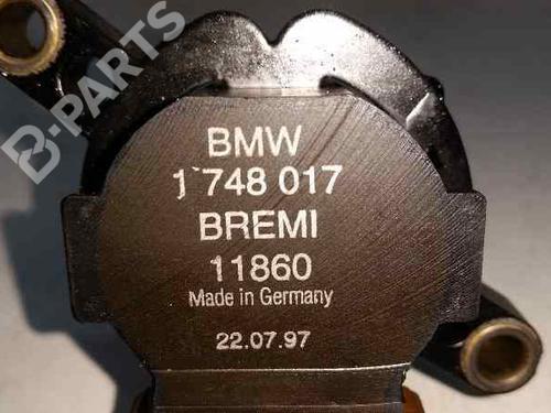 Used Ignition coil BMW 5 (E39) 535 i (235 hp) 2217260