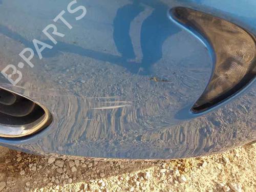 Front bumper RENAULT ZOE (BFM_) ZOE | BP24674720C7 
