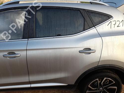 Used Left rear door MG MG ZS SUV (AZS1) 1.0 T-GDi (111 hp) 29592227