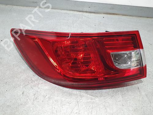 Used Left taillight RENAULT CLIO IV (BH_) [2012-2021]  8942611