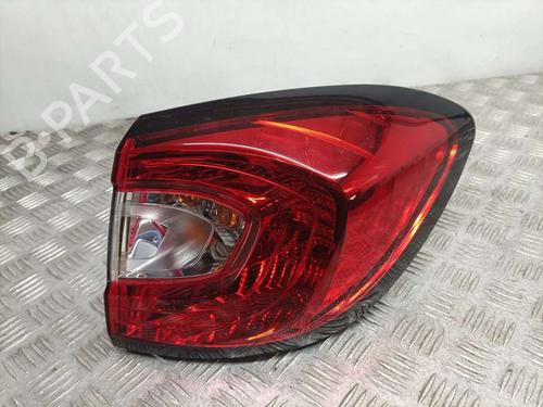 Used Right taillight RENAULT CAPTUR I (J5_, H5_) [2013-2026]  10652491