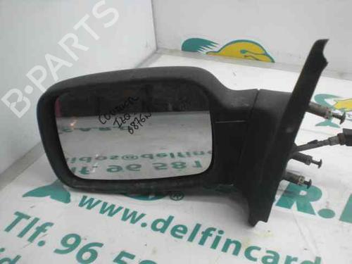 Used Left mirror FORD FIESTA Box Body/MPV (F3L, F5L) 1.8 D (60 hp) 12555468