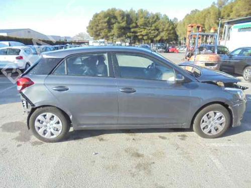 Left front window switch HYUNDAI i20 II (GB, IB) | BP1370235I27