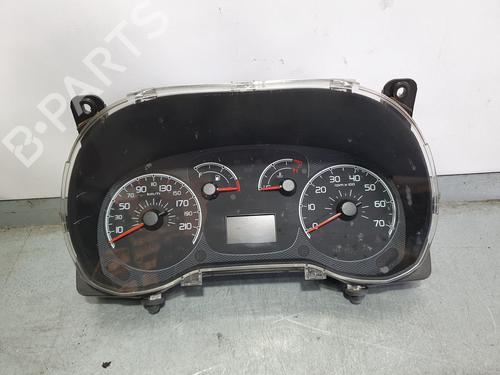 Quadro strumenti FIAT DOBLO Platform/Chassis (263_) 1.6 D Multijet (263YXD1B, 263XYR1B, 263YXX1B, 263HXD1B,... (105 hp) 8246284