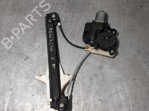 Used Rear left window mechanism VW POLO V (6R1, 6C1) [2009-2022]  12555857