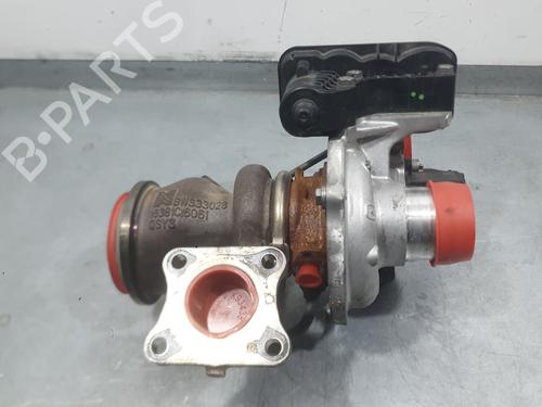 Turbolader/Kompressor Turbolader/Kompressor FIAT TIPO Estate (356_, 357_) 1.5 T4 Hybrid (131 hp) 34735183 34735183