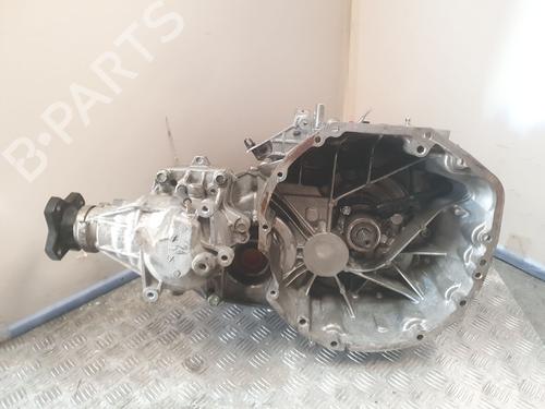Used Gearbox Gearbox NISSAN QASHQAI I (J10, NJ10) 2.0 dCi All-wheel Drive (150 hp) 33690747 33690747
