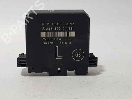 Used Electronic module MERCEDES-BENZ C-CLASS (W203) C 220 CDI (203.006) (136 hp) 8127056