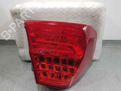 Used Left taillight BMW 3 (E90) 320 i (170 hp) 19395538