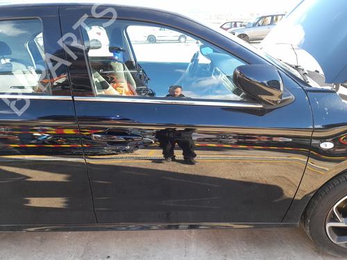 Puerta delantera derecha CITROËN C-ELYSEE (DD_) 1.2 VTi 82 (82 hp) 31831638