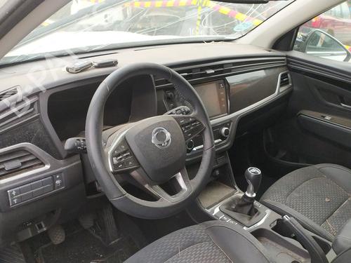 Rear seat KG MOBILITY KORANDO (C300) 1.5 T-GDI | BP35948993C17  - Image 6