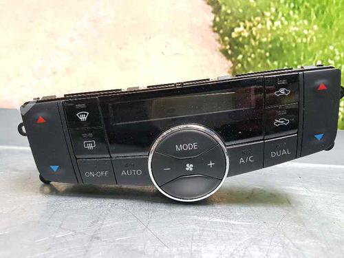 Used Climate control NISSAN PULSAR Hatchback (C13) [2014-2025]  1978954