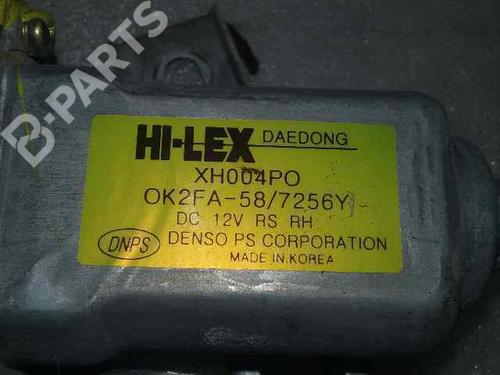 Rear right window mechanism KIA CARENS II MPV (FJ) 1.6 | BP2562769C25 
