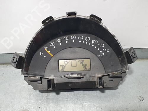 Used Instrument cluster SMART CITY-COUPE (450) [1998-2004]  4386274