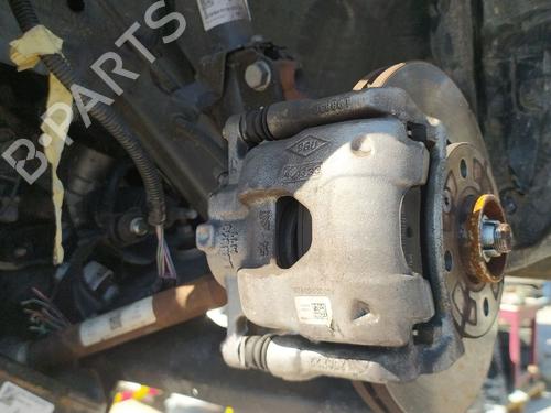 Used Left front brake caliper Left front brake caliper DACIA SANDERO III 1.0 TCe 90 (91 hp) 33466245 33466245