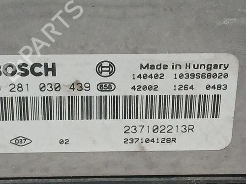 Engine control unit (ECU) DACIA LOGAN MCV II 1.5 dCi | BP29325632M57 