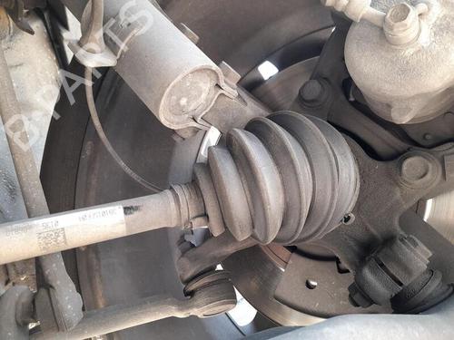 Left front driveshaft NISSAN MICRA V (K14) 1.0 | BP29869696M38