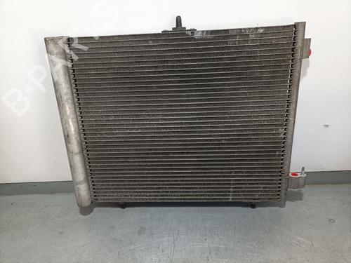 Radiador de A/C PEUGEOT 207 (WA_, WC_) [2006-2015]  10114501