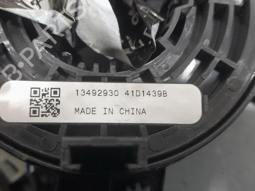 Driver airbag OPEL ASTRA K (B16)  | BP31716783C9 