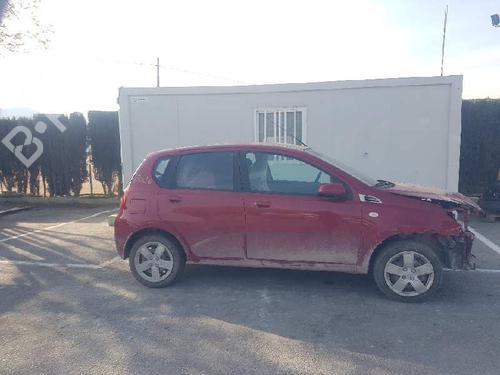 CHEVROLET AVEO / KALOS Hatchback (T250, T255) [2006-2026] 841284