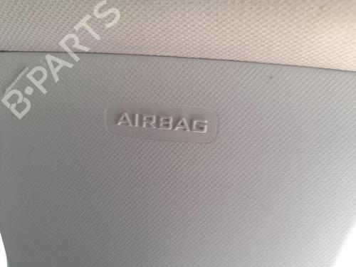 Venstre gardin kollisjonspute RENAULT MEGANE IV Hatchback (B9A/M/N_) 1.5 dCi 90 (B9A1) (90 hp) 27156219