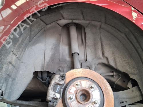 Used Wheel arch Wheel arch VOLVO V40 Hatchback (525) D2 (114 hp) 40195072 40195072