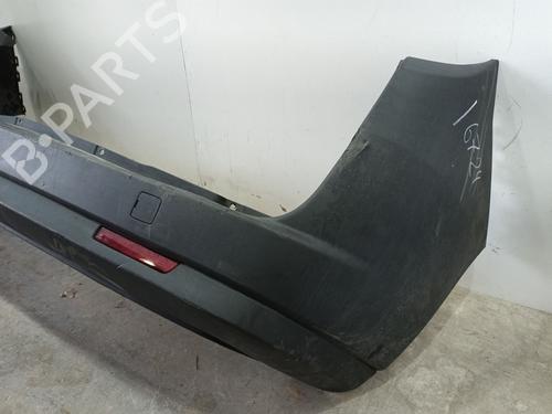 Rear bumper FIAT DOBLO Platform/Chassis (263_) 1.6 D Multijet (263YXD1B, 263XYR1B, 263YXX1B, 263HXD1B,... | BP26640043C8 