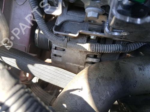 Used Alternator Alternator MERCEDES-BENZ CITAN Box Body/MPV (W415) 111 CDI (415.603, 415.605) (110 hp) 33694988 33694988