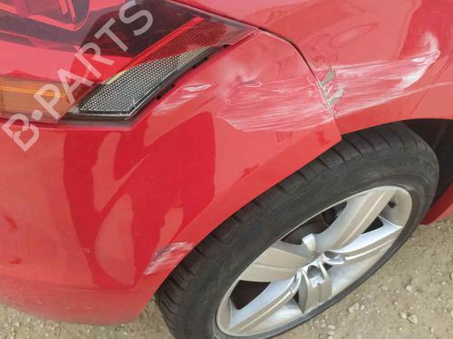 Rear bumper AUDI TT (8J3) 2.0 TFSI quattro | BP25153283C8 