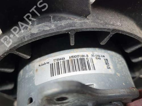 Radiator fan FORD FIESTA VII (HJ, HF)  | BP16864582M35