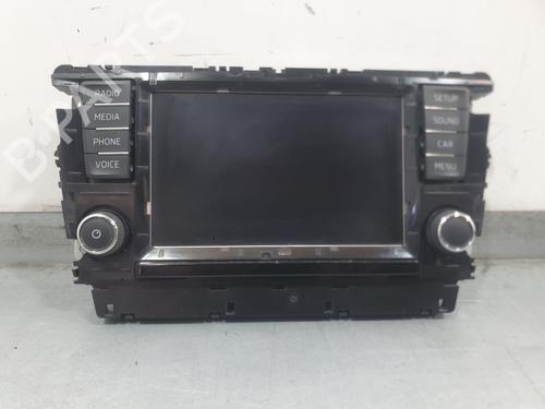 electronic-module-skoda-rapid-spaceback-nh1-2012-2013-2014-2015-2016-2017-2018-2019-27282672 main image