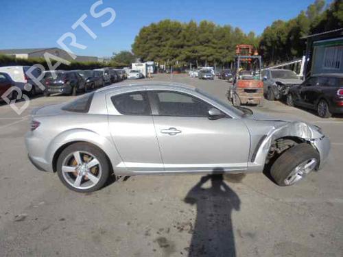Generator MAZDA RX-8 (SE, FE) 1.3 (FE103, SE3P) | BP5275399M7 