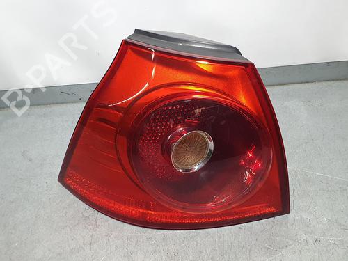 Used Left taillight VW GOLF V (1K1) [2003-2010]  7243473
