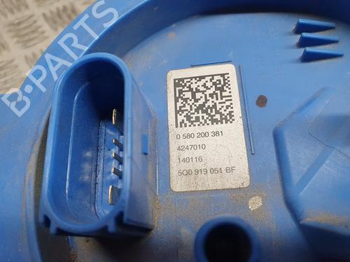 Fuel pump SEAT LEON (5F1)  | BP11834365M76 