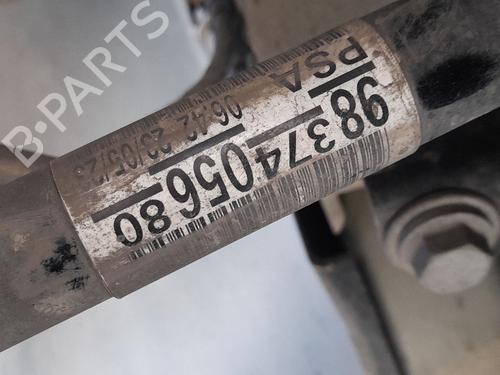Used Right front driveshaft CITROËN C4 III (BA_, BB_, BC_) 1.5 BlueHDi 130 (BBYHZB) (131 hp) 31862064