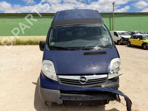 Intercooler OPEL VIVARO A Bus (X83) 2.0 CDTI (F7, J7, A07) | BP25490521M30 