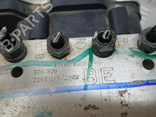 ABS pump NISSAN QASHQAI III (J12)  | BP22970995M43 