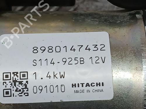 Starter OPEL ASTRA J (P10)  | BP26454966M8 
