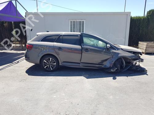 Front wiper motor TOYOTA AVENSIS Estate (_T27_)  | BP13028691M29 