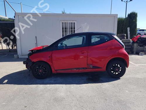 Ratstangsstang TOYOTA AYGO (_B4_)  | BP31975501I23 