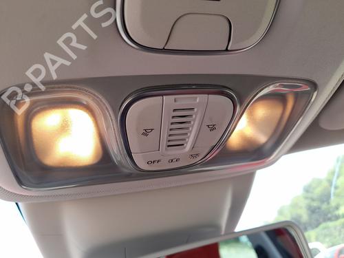 Used Interior roof light FIAT 500L (351_, 352_) 1.4 (199LYB1B) (95 hp) 26525519