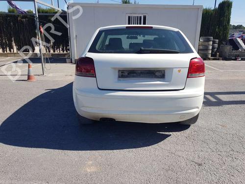 Innerbelysning AUDI A3 (8P1)  | BP17903434I8 