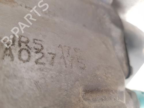 Gearbox RENAULT MEGANE III Hatchback (BZ0/1_, B3_)  | BP2826345M3 