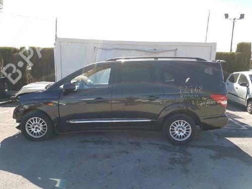 Instrument cluster SSANGYONG RODIUS I | BP16842531C47