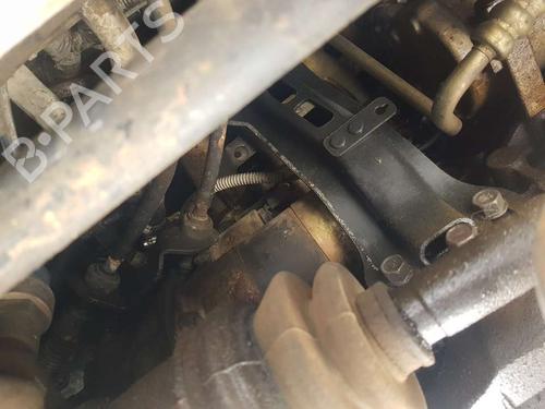 Used Starter HYUNDAI COUPE I (RD) [1996-2004]  18831539