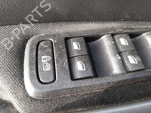 Left front window switch PEUGEOT 308 I (4A_, 4C_) 1.6 HDi | BP28294823I27 
