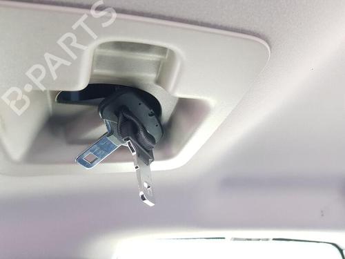 Used Rear center seatbelt PEUGEOT 5008 (0U_, 0E_) 1.6 HDi (112 hp) 29336473
