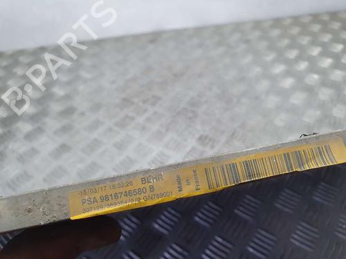 AC radiator PEUGEOT 308 II (LB_, LP_, LW_, LH_, L3_)  | BP17229834M32 