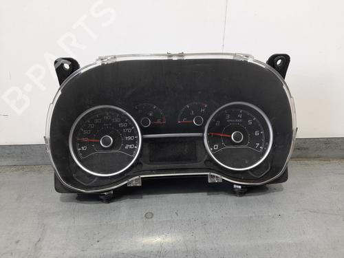 Used Instrument cluster FIAT DOBLO Cargo (263_) 1.6 D Multijet (263WXD1B, 263WXR1B, 263WXX1B, 263ZXD1B,... (105 hp) 30297418
