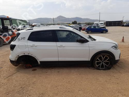 Climate control VW T-CROSS (C11, D31) | BP26887189I5